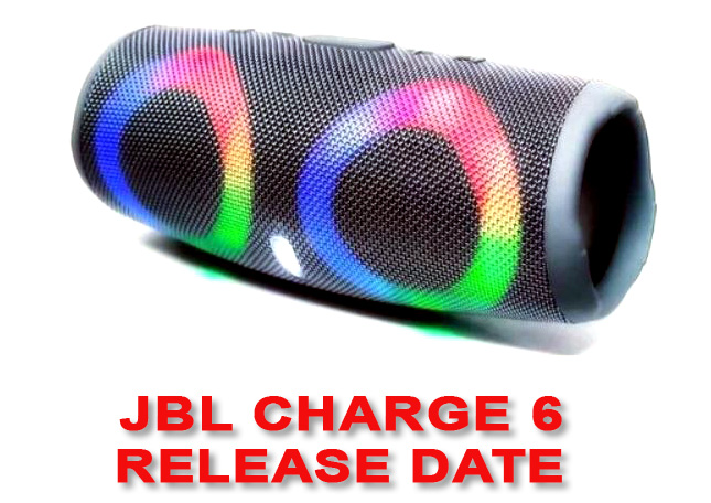 Charge 5 sale.. Charge 6 soon? : r/JBL
