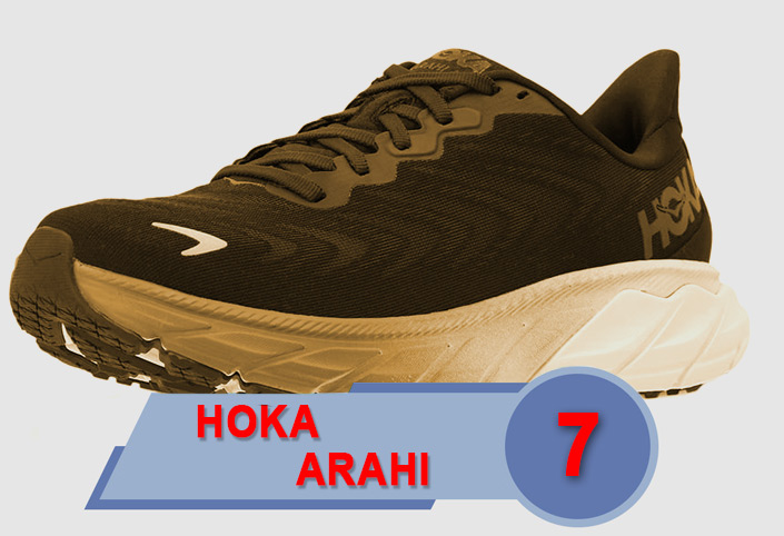 Hoka Arahi 7