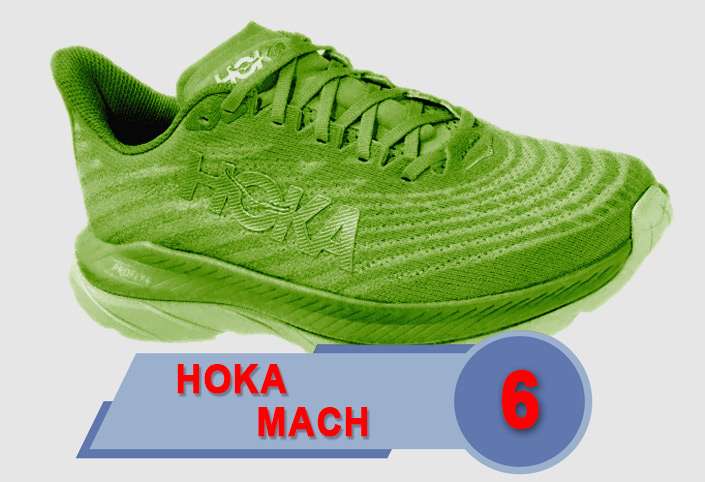 Hoka Mach 6: Release Date, Price and Anticipated Features
