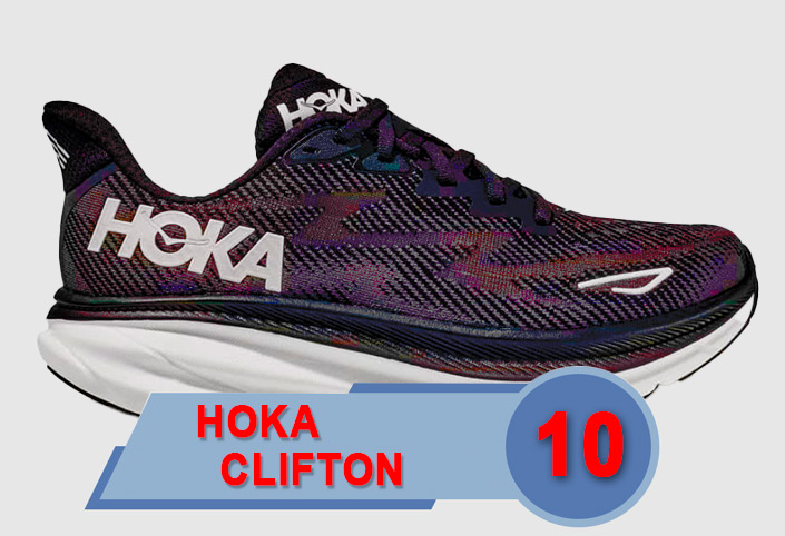 Hoka Clifton 10: Anticipated Release, Price, Enhancements